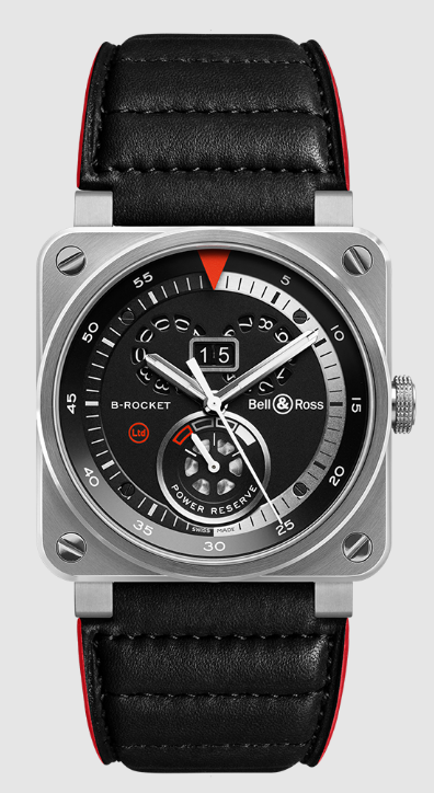 Review Bell and Ross Replica Watch BR 03-90 B-ROCKET BR0390-B-ROCKET